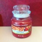 Swatch de juste lili : Bougie Parfumée, Yankee Candle