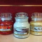 Swatch de juste lili : Bougie Parfumée, Yankee Candle