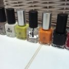 Swatch de juste lili : Vernis à Ongles, Avril