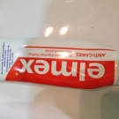 Swatch de nananis66 : Dentifrice anti caries, Elmex