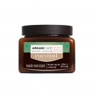 Swatch de NATMALO : HAIR MASQUE, Arganicare