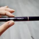 Swatch de NATMALO : Shape & Shimmer Eyebrow and Highlighter Pencil, Kiko