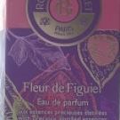 Swatch de katniss59 : Fleur de figuier eau de parfum, Roger&Gallet