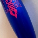 Swatch de katniss59 : Mascara Volum'Express The Rocket, Maybelline New York