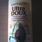 Swatch de katniss59 : Crème De Soin Avocat Karité, Garnier