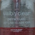 Swatch de katniss59 : Gel Nettoyant Pamplemousse Rose Visibly Clear, Neutrogena