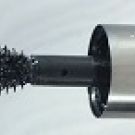 Swatch de katniss59 : They're Real! - Mascara volumateur et allongeant, Benefit Cosmetics