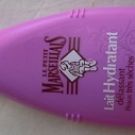 Swatch de katniss59 : Lait Hydratant Peaux Très Sèches, Le Petit Marseillais