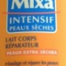 Swatch de katniss59 : Lait Corps Réparateur, Mixa