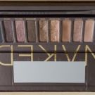 Swatch de katniss59 : Naked Palette, Urban Decay