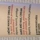 Swatch de katniss59 : Rêve de Miel - Crème mains et ongles -, Nuxe