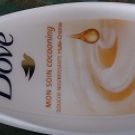 Swatch de katniss59 : Gel Douche Mon Soin Cocooning, Dove