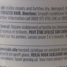 Swatch de katniss59 : Frizz-Ease Masque Miraculous Recovery, John Frieda