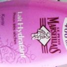 Swatch de katniss59 : Lait Hydratant Peaux Très Sèches, Le Petit Marseillais