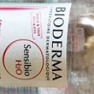 Swatch de katniss59 : Créaline H2O Solution Micellaire Démaquillante, Bioderma