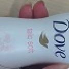 Swatch de katniss59 : Déodorant Talc Soft Compressé, Dove