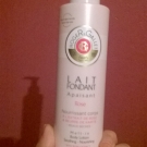 Swatch de katniss59 : Lait Fondant Corps Rose, Roger&Gallet