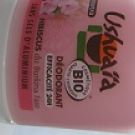 Swatch de katniss59 : Déodorant Bille Hibiscus Efficacité 24h, Ushuaia