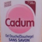 Swatch de katniss59 : Gel douche hypoallergénique, Cadum