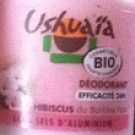 Swatch de katniss59 : Déodorant Bille Hibiscus Efficacité 24h, Ushuaia