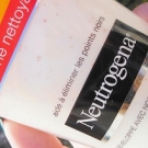 Swatch de katniss59 : Crème Désincrustante nettoyante points noirs, Neutrogena
