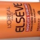 Swatch de katniss59 : Elsève Boucles Sublimes Huile en Lait, L'Oréal Paris