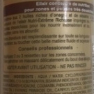 Swatch de katniss59 : Elixir Concentré De Nutrition, Dessange Compétence Professionnelle