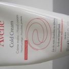 Swatch de katniss59 : Cold Cream Crème Mains, Avène