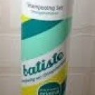 Swatch de katniss59 : Shampoing sec Blush, Batiste