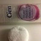 Swatch de Chrislène : Disques à Démaquiller Extra Doux, Cien