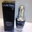 Swatch de Chrislène : Advanced Genifique, Lancôme