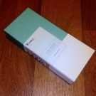 Swatch de Chrislène : Cure Fraîche pour le visage, Romy Paris