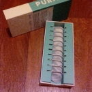 Swatch de Chrislène : Cure Fraîche pour le visage, Romy Paris