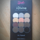 Swatch de Chrislène : I Divine Au Naturel Palette, Sleek MakeUP