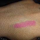 Swatch de Chrislène : Infaillible Matte Max - Rouge à Lèvres, L'Oréal Paris