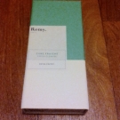 Swatch de Chrislène : Cure Fraîche pour le visage, Romy Paris