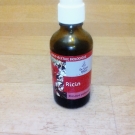 Swatch de Chrislène : Huile de Ricin, De Saint Hilaire