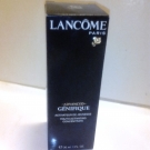 Swatch de Chrislène : Advanced Genifique, Lancôme