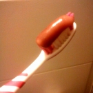 Swatch de Chrislène : Fraicheur intense, Parodontax