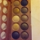 Swatch de Chrislène : Dream Catcher Palette, NYX