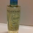Swatch de Chrislène : Atoderm Huile de douche, Bioderma