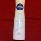 Swatch de Chrislène : Anti Transpirant Fresh Natural Atomiseur, Nivea