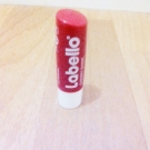 Swatch de Chrislène : Fruity Shine Baume à lèvres, Labello