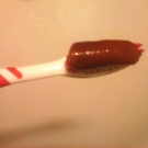 Swatch de Chrislène : Fraicheur intense, Parodontax