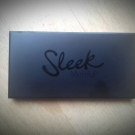 Swatch de Chrislène : I Divine Au Naturel Palette, Sleek MakeUP