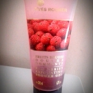 Swatch de Chrislène : Gel Douche Gommant, Yves Rocher