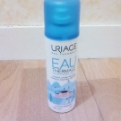Swatch de Chrislène : Eau Thermale, Uriage