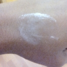 Swatch de Chrislène : Crème 30 Solution Repulpante 1ères rides, Phytomer