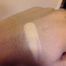 Swatch de Chrislène : Full Coverage Concealer, Kiko