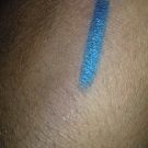 Swatch de Chrislène : Aqua Eyes - Crayon Contour des Yeux Waterproof, Make Up For Ever